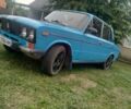 Синий ВАЗ 2106, объемом двигателя 1.3 л и пробегом 7 тыс. км за 625 $, фото 1 на Automoto.ua