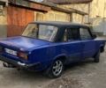 Синий ВАЗ 2106, объемом двигателя 1.3 л и пробегом 444 тыс. км за 500 $, фото 3 на Automoto.ua