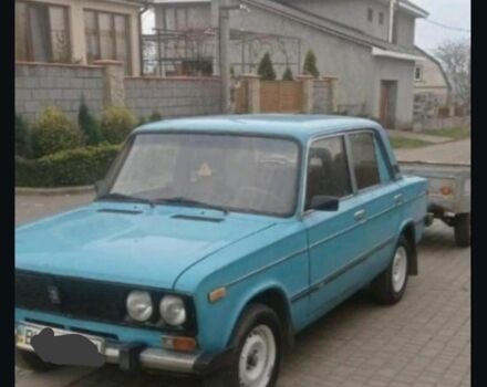 Синій ВАЗ 2106, об'ємом двигуна 0 л та пробігом 1 тис. км за 357 $, фото 1 на Automoto.ua