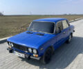 Синий ВАЗ 2106, объемом двигателя 1.3 л и пробегом 300 тыс. км за 600 $, фото 2 на Automoto.ua