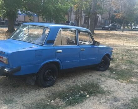 Синий ВАЗ 2106, объемом двигателя 1.3 л и пробегом 300 тыс. км за 429 $, фото 22 на Automoto.ua