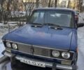 Синий ВАЗ 2106, объемом двигателя 1.5 л и пробегом 250 тыс. км за 600 $, фото 1 на Automoto.ua