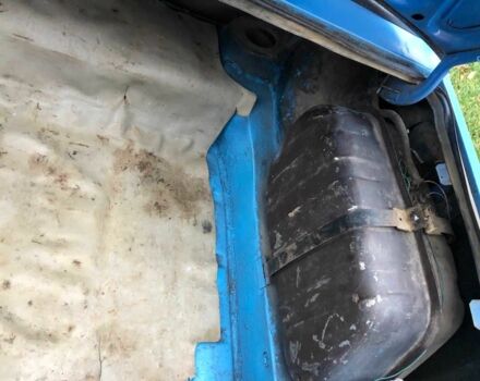 Синий ВАЗ 2106, объемом двигателя 1.6 л и пробегом 117 тыс. км за 650 $, фото 22 на Automoto.ua