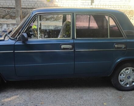 Синій ВАЗ 2106, об'ємом двигуна 1.5 л та пробігом 111 тис. км за 711 $, фото 1 на Automoto.ua