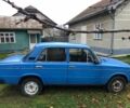 Синий ВАЗ 2106, объемом двигателя 1.6 л и пробегом 117 тыс. км за 650 $, фото 1 на Automoto.ua