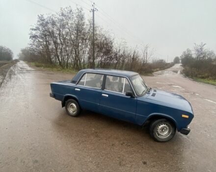 Синий ВАЗ 2106, объемом двигателя 1.3 л и пробегом 3 тыс. км за 660 $, фото 6 на Automoto.ua