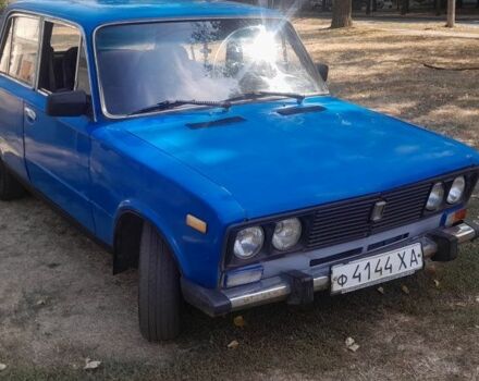 Синий ВАЗ 2106, объемом двигателя 1.3 л и пробегом 300 тыс. км за 429 $, фото 8 на Automoto.ua