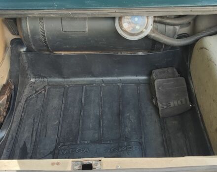 Синій ВАЗ 2106, об'ємом двигуна 1.5 л та пробігом 111 тис. км за 711 $, фото 6 на Automoto.ua