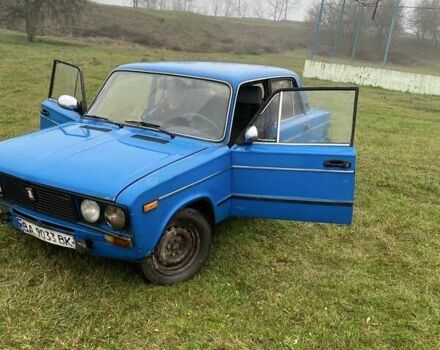 Синій ВАЗ 2106, об'ємом двигуна 1.5 л та пробігом 300 тис. км за 378 $, фото 2 на Automoto.ua