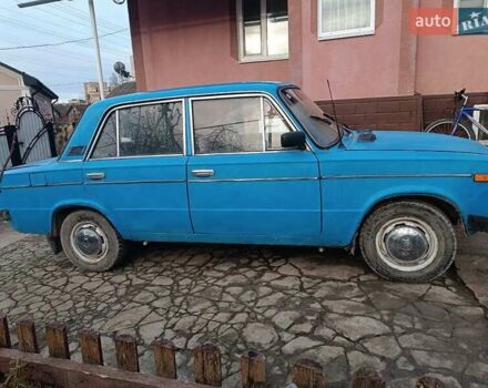 Синій ВАЗ 2106, об'ємом двигуна 1.3 л та пробігом 250 тис. км за 600 $, фото 2 на Automoto.ua
