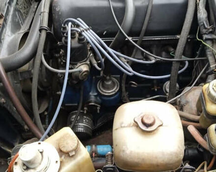 Синий ВАЗ 2106, объемом двигателя 1.6 л и пробегом 70 тыс. км за 1043 $, фото 8 на Automoto.ua