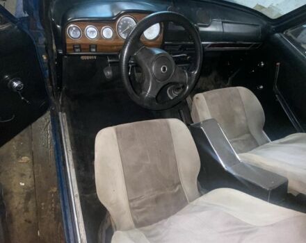 Синий ВАЗ 2106, объемом двигателя 1.3 л и пробегом 3 тыс. км за 660 $, фото 11 на Automoto.ua