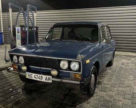 Синій ВАЗ 2106, об'ємом двигуна 1.3 л та пробігом 3 тис. км за 800 $, фото 3 на Automoto.ua