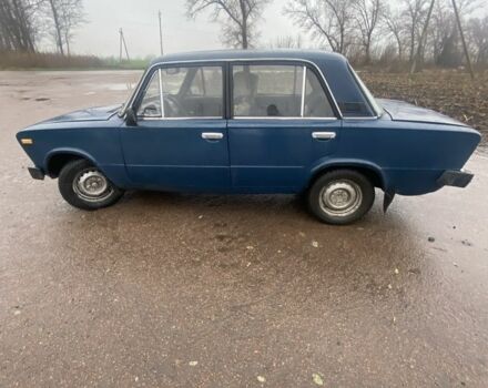 Синий ВАЗ 2106, объемом двигателя 1.3 л и пробегом 3 тыс. км за 660 $, фото 4 на Automoto.ua