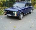 Синий ВАЗ 2106, объемом двигателя 1.5 л и пробегом 12 тыс. км за 1350 $, фото 2 на Automoto.ua