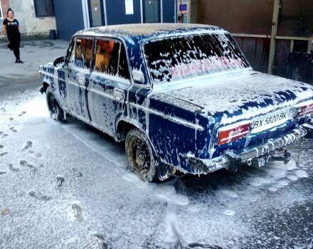 Синій ВАЗ 2106, об'ємом двигуна 1.5 л та пробігом 0 тис. км за 550 $, фото 4 на Automoto.ua