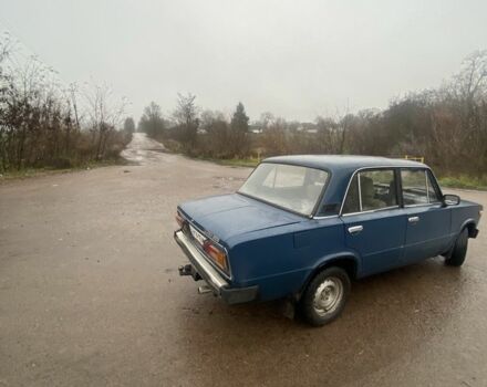Синий ВАЗ 2106, объемом двигателя 1.3 л и пробегом 3 тыс. км за 660 $, фото 5 на Automoto.ua
