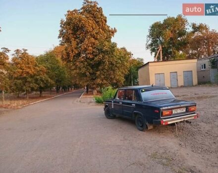 Синій ВАЗ 2106, об'ємом двигуна 1.6 л та пробігом 351 тис. км за 600 $, фото 3 на Automoto.ua