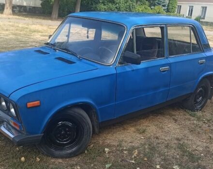 Синий ВАЗ 2106, объемом двигателя 1.3 л и пробегом 300 тыс. км за 429 $, фото 18 на Automoto.ua