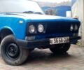 Синий ВАЗ 2106, объемом двигателя 1.6 л и пробегом 186 тыс. км за 1100 $, фото 1 на Automoto.ua