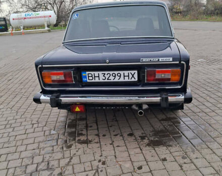 Синій ВАЗ 2106, об'ємом двигуна 1.3 л та пробігом 32 тис. км за 4200 $, фото 1 на Automoto.ua