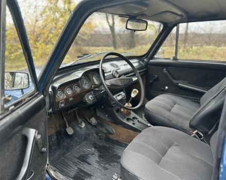 Синій ВАЗ 2106, об'ємом двигуна 1.5 л та пробігом 186 тис. км за 800 $, фото 3 на Automoto.ua