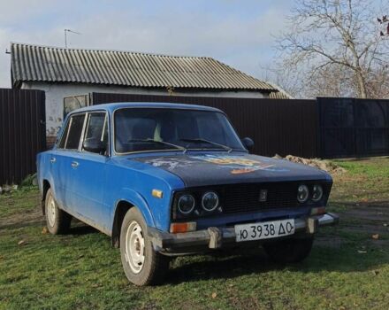 Синій ВАЗ 2106, об'ємом двигуна 0 л та пробігом 30 тис. км за 592 $, фото 3 на Automoto.ua