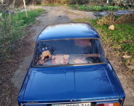 ВАЗ 2106 1985 в Голованевске на Automoto.ua Синий ВАЗ 2106, объемом двигателя 1.3 л и пробегом 82 тыс. км за 700 $, фото 3 на Automoto.ua