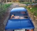 ВАЗ 2106 1985 в Голованевске на Automoto.ua Синий ВАЗ 2106, объемом двигателя 1.3 л и пробегом 82 тыс. км за 700 $, фото 3 на Automoto.ua