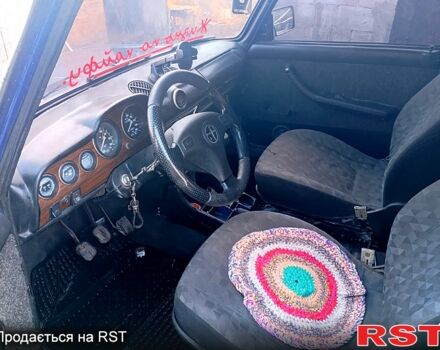 Синій ВАЗ 2106, об'ємом двигуна 1.3 л та пробігом 300 тис. км за 600 $, фото 6 на Automoto.ua