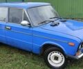 Синий ВАЗ 2106, объемом двигателя 0 л и пробегом 20 тыс. км за 750 $, фото 1 на Automoto.ua