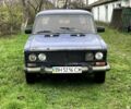 Синий ВАЗ 2106, объемом двигателя 1.3 л и пробегом 3 тыс. км за 650 $, фото 1 на Automoto.ua