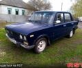 Синий ВАЗ 2106, объемом двигателя 1.5 л и пробегом 0 тыс. км за 750 $, фото 1 на Automoto.ua