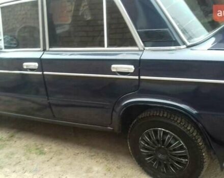 Синий ВАЗ 2106, объемом двигателя 1.3 л и пробегом 112 тыс. км за 1400 $, фото 5 на Automoto.ua