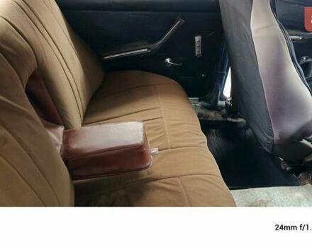 Синий ВАЗ 2106, объемом двигателя 1.3 л и пробегом 190 тыс. км за 900 $, фото 5 на Automoto.ua