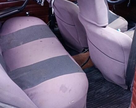 Синій ВАЗ 2106, об'ємом двигуна 1.6 л та пробігом 100 тис. км за 638 $, фото 18 на Automoto.ua