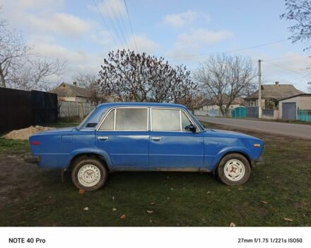 Синий ВАЗ 2106, объемом двигателя 0 л и пробегом 30 тыс. км за 665 $, фото 9 на Automoto.ua