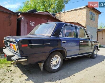 Синий ВАЗ 2106, объемом двигателя 1.5 л и пробегом 119 тыс. км за 1800 $, фото 8 на Automoto.ua