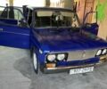 Синий ВАЗ 2106, объемом двигателя 1.3 л и пробегом 2 тыс. км за 412 $, фото 1 на Automoto.ua