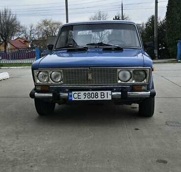 Синій ВАЗ 2106, об'ємом двигуна 1.6 л та пробігом 160 тис. км за 650 $, фото 4 на Automoto.ua