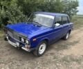 Синій ВАЗ 2106, об'ємом двигуна 1.5 л та пробігом 150 тис. км за 700 $, фото 1 на Automoto.ua