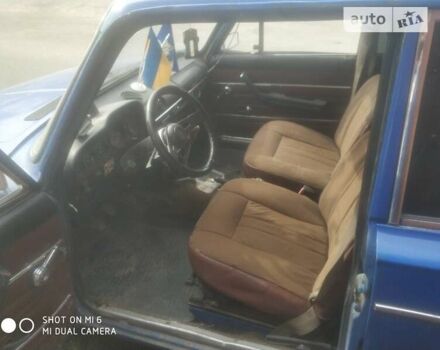 Синій ВАЗ 2106, об'ємом двигуна 0 л та пробігом 500 тис. км за 500 $, фото 5 на Automoto.ua