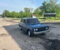 Синий ВАЗ 2106, объемом двигателя 1.3 л и пробегом 50 тыс. км за 410 $, фото 1 на Automoto.ua