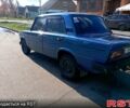 Синій ВАЗ 2106, об'ємом двигуна 1.3 л та пробігом 300 тис. км за 600 $, фото 4 на Automoto.ua