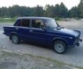 Синий ВАЗ 2106, объемом двигателя 1.5 л и пробегом 35 тыс. км за 449 $, фото 1 на Automoto.ua