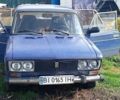 Синій ВАЗ 2106, об'ємом двигуна 1.6 л та пробігом 200 тис. км за 489 $, фото 1 на Automoto.ua