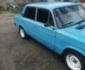 Синий ВАЗ 2106, объемом двигателя 1.6 л и пробегом 100 тыс. км за 1200 $, фото 1 на Automoto.ua