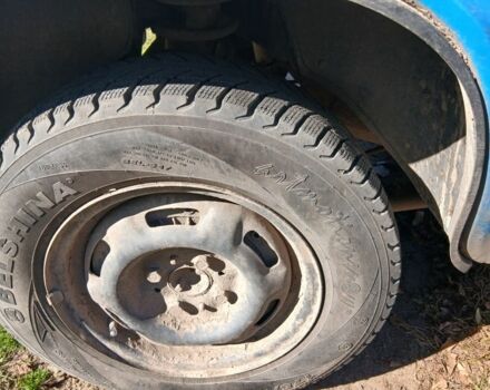 Синий ВАЗ 2106, объемом двигателя 1.3 л и пробегом 2 тыс. км за 24 $, фото 5 на Automoto.ua