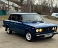 Синій ВАЗ 2106, об'ємом двигуна 1.5 л та пробігом 0 тис. км за 520 $, фото 1 на Automoto.ua
