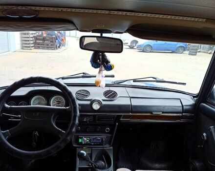 Синий ВАЗ 2106, объемом двигателя 13 л и пробегом 300 тыс. км за 1050 $, фото 9 на Automoto.ua